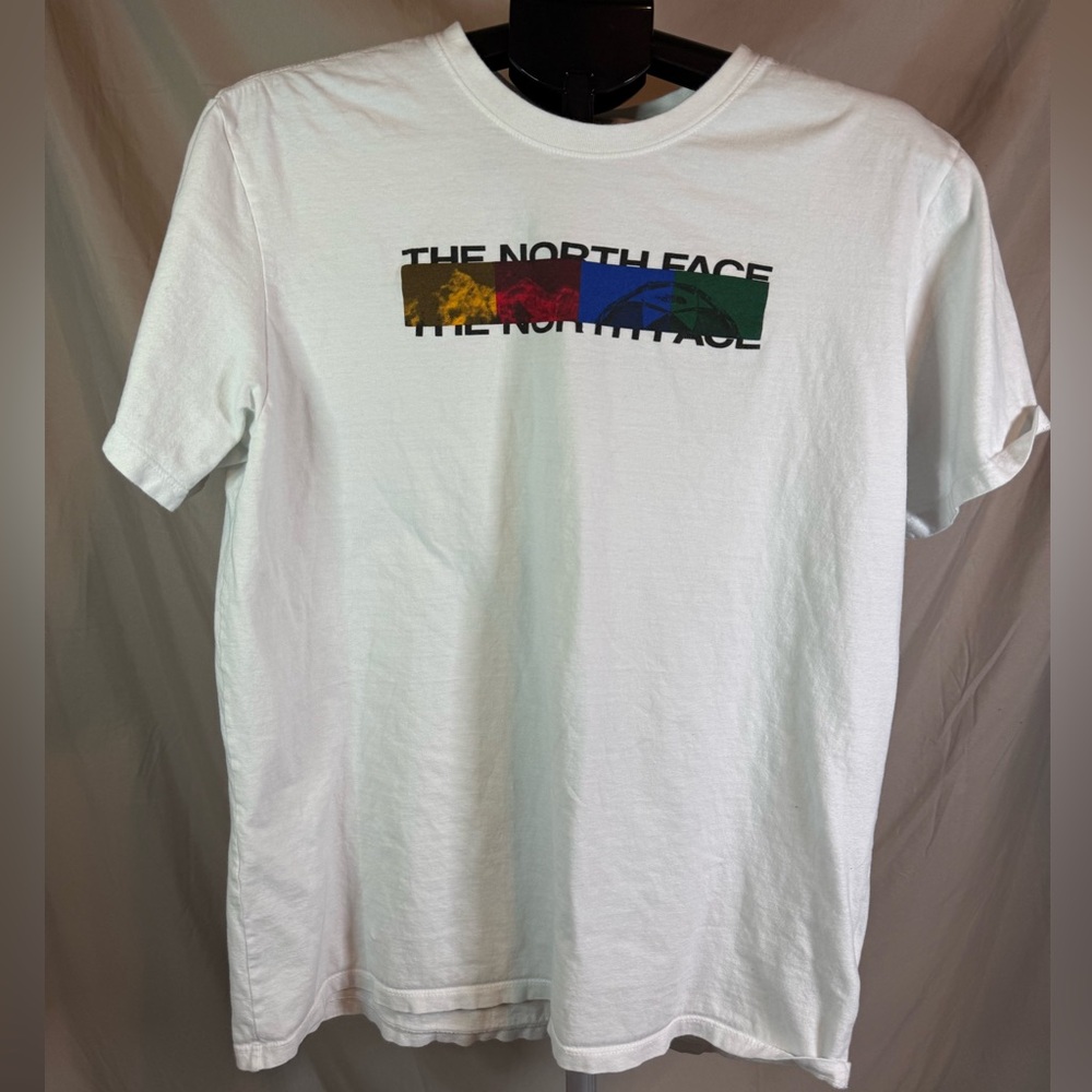 The North Face‎ Men’s Shadow Box Tee 👕